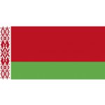 Printwear Vlajka Bělorusko Flagby Belarus 90 x 150 cm – Hledejceny.cz