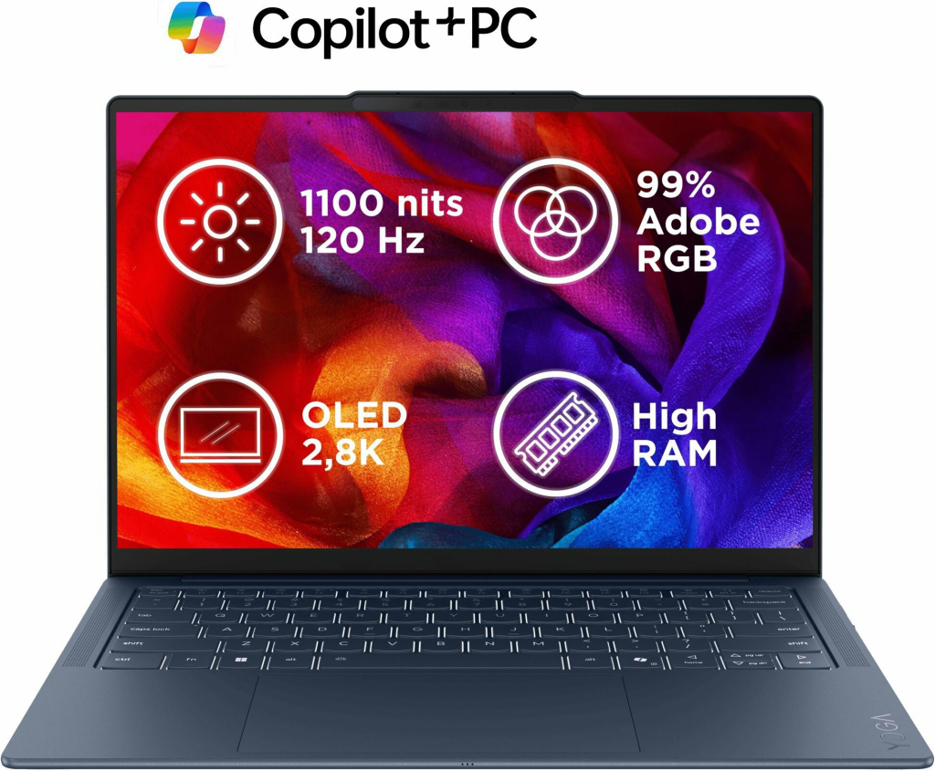 Lenovo Yoga Slim 7 83QR001VCK