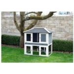 Kerbl VILLA králíkárna 118 x 68 x 118 cm – Sleviste.cz
