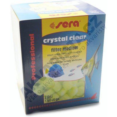 sera pond crystal clear na 6 000 l – Zboží Mobilmania