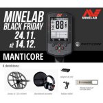 Minelab Manticore – Zboží Mobilmania