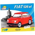 Cobi 24531 Youngtimer MALÝ FIAT 126p 1994-1999, 1:35, 72 k – Hledejceny.cz