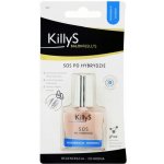 KillyS SOS lak na nehty na obnovu nehtů 10 ml – Hledejceny.cz