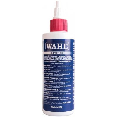 Wahl 03310 Clipper Oil 118 ml – Hledejceny.cz