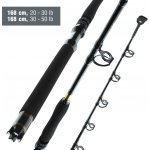 Daiwa BG Big Game 1,68 m 30-50 lb 3 díly – Sleviste.cz