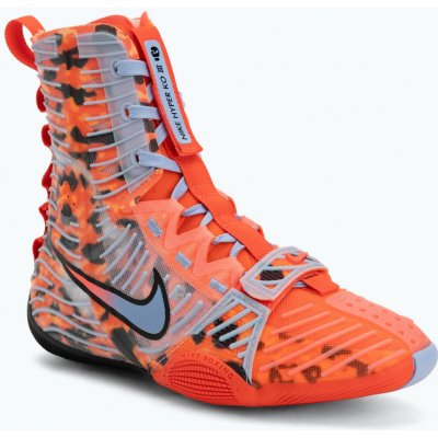 Nike HyperKO 3 SE oranžová/černá – Zboží Dáma