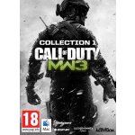 Call of Duty: Modern Warfare 3 Collection 1 – Hledejceny.cz