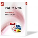 AutoDWG PDF to DWG Converter – Sleviste.cz