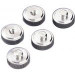 Hama závitová redukce 1/4" na 3/8", 5 ks – Zboží Živě