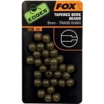 FOX Edges Tapered Bore Beads 4mm – Zbozi.Blesk.cz