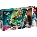LEGO® Hidden Side 70430 Metro v městečku Newbury – Zboží Živě