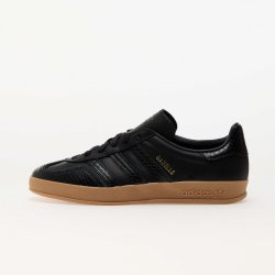 adidas Gazelle Indoor Core Black/ Core Black/ Gum