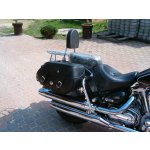 Yamaha Xv1600 Wild Star/ Xv1700 Road Star padací rám zadní – Hledejceny.cz
