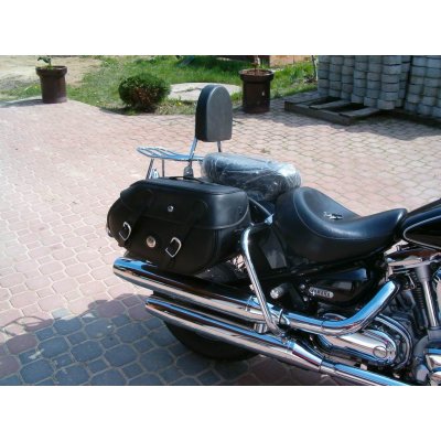 Yamaha Xv1600 Wild Star/ Xv1700 Road Star padací rám zadní – Hledejceny.cz