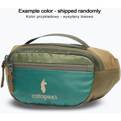Cotopaxi Kapai 1.5L Hip Pack Del Dia PT – Zboží Mobilmania