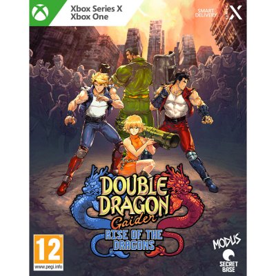 Double Dragon Gaiden: Rise of the Dragons (XSX)