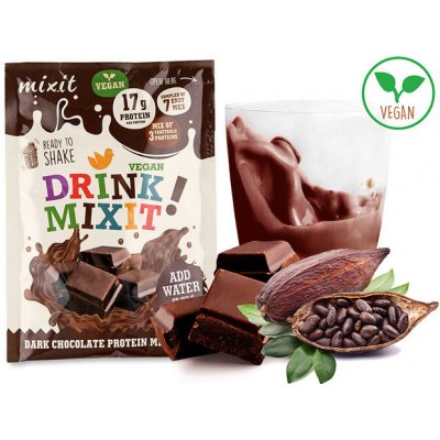 Mixit proteinový vegan Drink 240 g – Hledejceny.cz