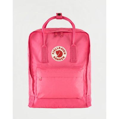 Fjällräven kånken flamingo pink 16 l – Zboží Mobilmania