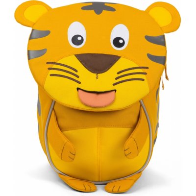 Affenzahn batoh Timmy Tiger žlutá – Zboží Mobilmania