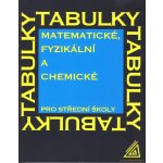 Matematické, fyzikální a chemické tabulky pro SŠ, 8. vydání - L. Drábová – Hledejceny.cz