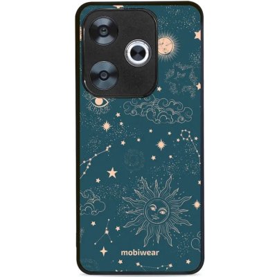 Mobiwear Glossy - Xiaomi Poco F6 5G - G047G - Magický vesmír – Zboží Živě