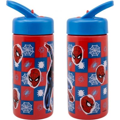 STOR Láhev na pití Spiderman Arachnid 410 ml – Hledejceny.cz