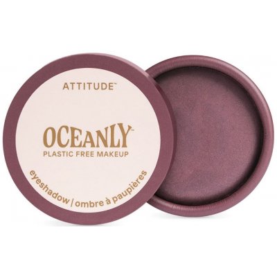 Attitude Krémové oční stíny Berry Bliss Oceanly 5 ml – Sleviste.cz