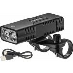 Rockbros 24310002001 850 lm USB-C / USB přední černé – Zboží Mobilmania