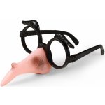 Nos čarodějnický s brýlemi halloween – Zboží Mobilmania