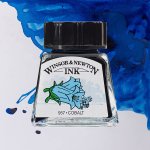 Umělecká tuš Winsor & Newton Cobalt – Zboží Dáma