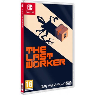 The Last Worker – Hledejceny.cz