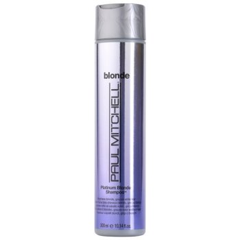 Paul Mitchell Platinum Blonde Shampoo 300 ml