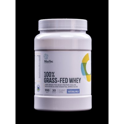MyoTec 100% Grass Fed Whey 900 g – Hledejceny.cz