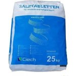 Cien Sůl Tabletová 25kg pytel – Zboží Dáma