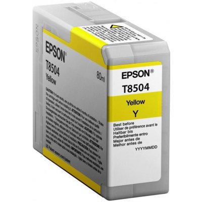 Epson C13T850400 - originální – Hledejceny.cz