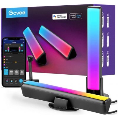 Govee Flow PRO SMART LED TV & Gaming RGBICWW H60543D1 – Zboží Živě