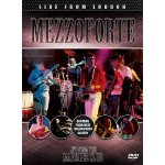 Mezzoforte: Live From London DVD – Hledejceny.cz