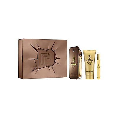 Paco Rabanne 1 Million Privé pro muže EDP 100 ml + EDP 10 ml + sprchový gel 100 ml dárková sada – Zboží Mobilmania