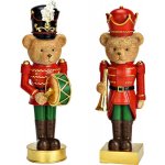 WURM Soška medvěda 24 cm (mix 2 vzorů /cena za 1 kus) – Sleviste.cz