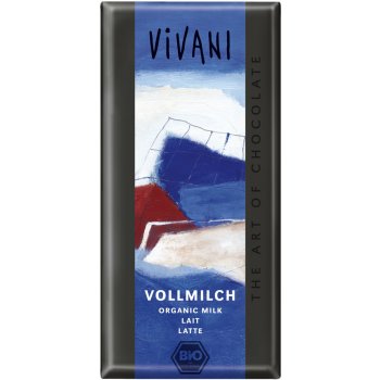 Vivani Mléčná Bio 100 g