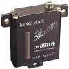 Modelářské nářadí Kingmax Servo CLS0911W 26g/0,11s/9kg Slim digitální HV