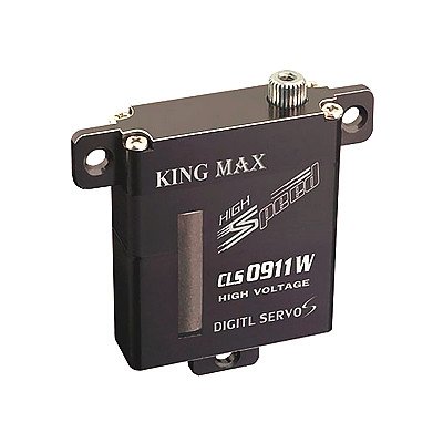 Kingmax Servo CLS0911W 26g/0,11s/9kg Slim digitální HV – Zbozi.Blesk.cz