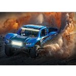 Traxxas Unlimited Desert Racer TQi RTR s LED TRX 1:8 – Zboží Mobilmania
