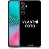 Pouzdro a kryt na mobilní telefon Samsung ACOVER Samsung Galaxy M54 5G s vlastní fotkou / motivem