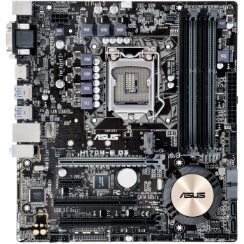 Asus H170M-E D3