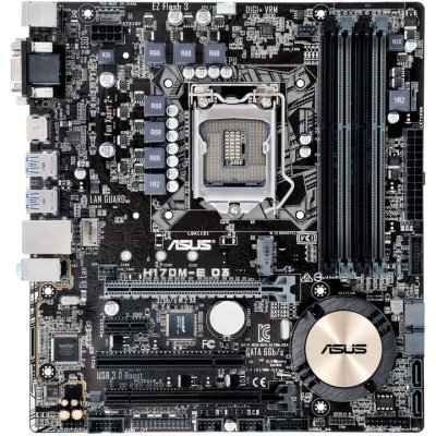 Asus H170M-E D3