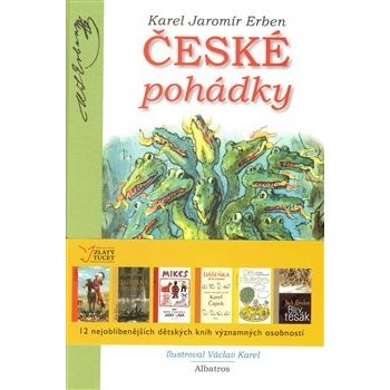 České pohádky K. J. Erbena - Karel Jaromír Erben