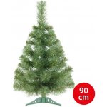Erbis Vánoční stromek XMAS TREES 90 cm borovice C0020090 – Hledejceny.cz