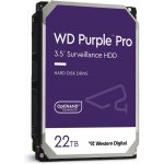WD Purple Pro 22TB, WD221PURP – Zboží Živě