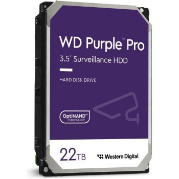 WD Purple Pro 22TB, WD221PURP